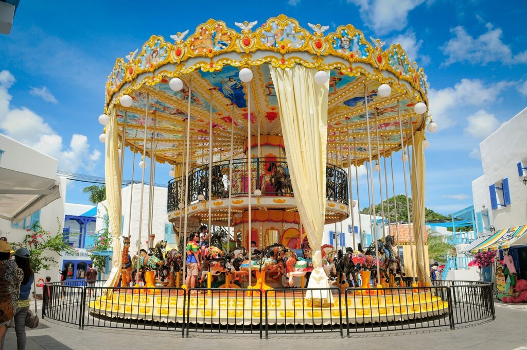 carousel, amusement park, fun-554998.jpg