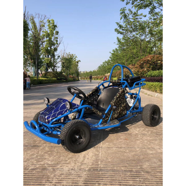 off-Road petrol go kart for sale&Electric Children's Go-Kart Racing Drift Play Car - Image 3